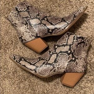 Coconut by Matisse Free People booties